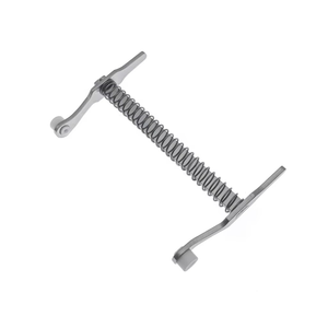 Dilatador de Tetina Veterinario Manual en Oferta, Instrumentos Quirúrgicos de Acero Inoxidable para Caballos, Herramientas Médicas para Animales de Granja, Certificado ISO - Product Image 2