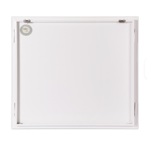 600x600 Powder Coated GI Access Panel Full Metal <b>Ceiling</b> Inspection Hatch for Commercial and Interior Projects - Product Image 5
