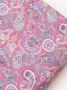 Tissu de velours imprimé léger de haute qualité pour robes de luxe costumes ameublement garçon sacs et couvertures adaptés à la perfection - Product Image 5