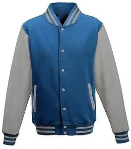 New Arrival Customizable <b>Thin</b> High Quality Fashion Letterman Versity <b>Jacket</b> for <b>Men</b> Embroidery Decoration 2026 - Product Image 6