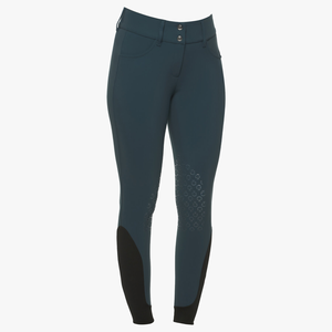 Pantalon d'équitation extensible 4 directions de haute qualité, leggings, collants, vêtements d'équitation en tissu technique au toucher doux - Product Image 1