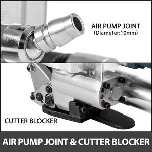 เครื่องรัดสายรัดลมแบบมือถือ รุ่น B19 แรงดึงสูงสุด 3500 นิวตัน สำหรับสายรัดขนาด 1/2 นิ้ว-3/4 นิ้ว - Product Image 5