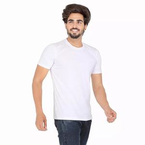 T-shirt pour homme en coton 100% de haute qualité, coupe ample, manches longues, impression intégrale personnalisée, vente en gros à prix réduit - Product Image 3