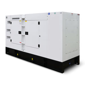 36kw 45kva ראשוני ac שלושה שלב אילם זרם המתנה חשמלי 40kw 50kva עם מנוע כמון - Product Image 3