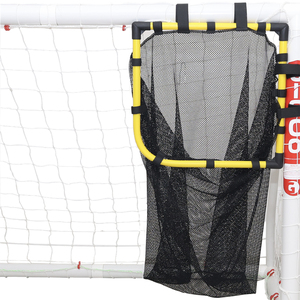 Cible d'entraînement autoportante en plastique GISCO Target Corner Shot Square 90 cm - Product Image 1