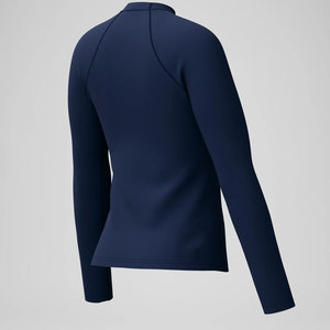 Nueva Llegada, Camiseta Deportiva de Manga Larga para Mujer, Ajuste Cómodo, Lisa, para Adultos, la Más Vendida, para Gimnasio y Entrenamiento, Personalizable - Product Image 6
