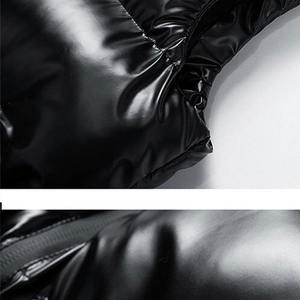 Chaleco acolchado ligero de plumón sin mangas transpirable para hombre, de secado rápido, unisex, venta al por mayor OEM - Product Image 5