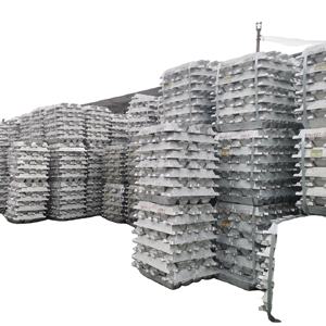 โรงงานผลิตอลูมิเนียมแท่งบริสุทธิ์ A7 สำหรับผู้นำเข้าระหว่างประเทศ - Product Image 1