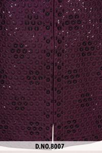 Sherwani Indo-Occidental de Seda Premium para Hombre, con Bordado de Lentejuelas y Hilos, para Bodas Reales y Ocasiones Festivas - Product Image 4