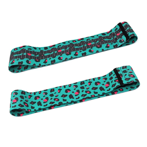 สายรัดยืดกล้ามเนื้อแบบใหม่ สำหรับออกกำลังกาย โยคะ วงรัดสะโพกแบบสบาย สำหรับการสควอท - Product Image 3