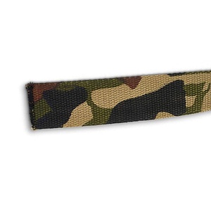 Sangles de musculation en coton pour soulevé de terre avec bandes de maintien pour les poignets, accessoires de gym, logo personnalisé - Product Image 2