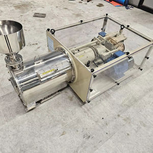 Centrifugeuse hydraulique horizontale durable en acier inoxydable 2205, 25 CV, 220 V, 100 à 1000 kg/h, séparation haute efficacité - Product Image 3