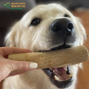 ECO2GO VIETNAM Juguete Masticable de Madera de Café Orgánico para Perros, Sin Calorías, para el Cuidado Dental y el Alivio del Aburrimiento - Product Image 6