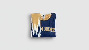 Uniforme de basket-ball pour hommes, réfléchissant, sur mesure, OEM, vente en gros - Product Image 6