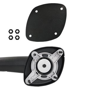 Kit Specchietti Retrovisori Neri per Freightliner Cascadia 2008-2017, Lato Sinistro/Lato Guida, Adatti per Camion - Product Image 5