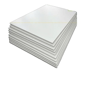 Lámina de Espuma de PVC Pima WPC, 5 mm de Espesor, Densidad de 0.6 G/cm3, Color Blanco, Sin Plomo - Product Image 1