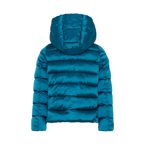 เสื้อแจ็คเก็ตพัฟเฟอร์คุณภาพสูงแบบกำหนดเองสำหรับผู้ชาย รุ่น North Puffer Face Jackets เสื้อแจ็คเก็ตฤดูหนาวสำหรับผู้ใหญ่ - Product Image 2