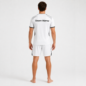 Uniformes Deportivos Personalizados por Sublimación, Hechos con Material Ligero de Secado Rápido para Escuelas, Clubes, Academias, Uniformes de Fútbol, Entrenamiento - Product Image 2