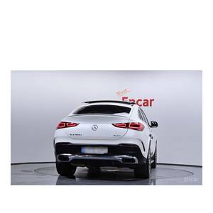 Mercedes-Benz GLE-Class GLE400d 4MATIC Coupé Modèle Juillet 2023 26 591 km Volant à Gauche Diesel Boîte Automatique Caméra Arrière - Product Image 4