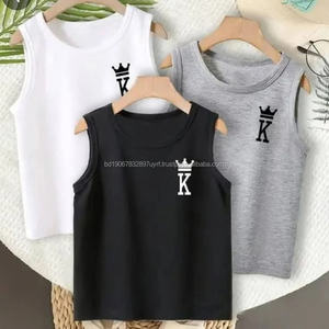 เสื้อกล้ามยี่ห้อดัง รุ่น Y Back สำหรับผู้ชาย ผ้าฝ้าย 100% สำหรับเพาะกาย รุ่น 01 แฟชั่น Y3K แบรนด์ใหม่ คุณภาพสูง มีสินค้าพร้อมส่ง - Product Image 1