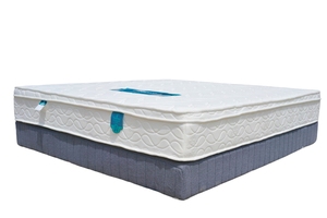 ที่นอนพ็อกเก็ตสปริง EGONO Luxury Hotel รองรับสรีระแบบอิสระ ผลิตโดยโรงงาน OEM ขายส่ง - Product Image 3