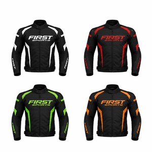 Veste de protection textile pour moto sur mesure pour homme, veste de tourisme d'aventure personnalisée OEM - Product Image 5