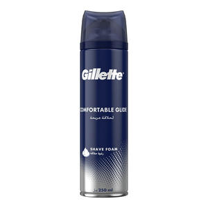 Espuma de Afeitar GILLETTE 200ML REGULAR NORMAL - Product Image 5