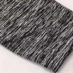 เสื้อผ้ากีฬาไซส์ใหญ่ แขนยาว เสื้อยืดซิป 3/4 สำหรับผู้ชาย แห้งเร็ว ผลิตจากโพลีเอสเตอร์ เป็นมิตรกับสิ่งแวดล้อม ระบายอากาศได้ดี - Product Image 4