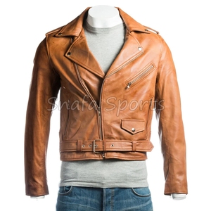 Latest Design <b>Men</b> <b>Leather</b> <b>Jacket</b> Offers Unique Design <b>Men</b> <b>Leather</b> <b>Jacket</b> For Sale Winter Warm <b>Men</b> <b>Jackets</b> - Product Image 2