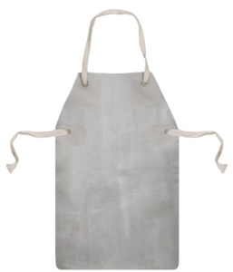Premium Quality Cowhide Split <b>Leather</b> Sleeveless Welding <b>Apron</b> Heavy Duty Fire Resistant Industrial Work Breathable <b>Apron</b> - Product Image 1