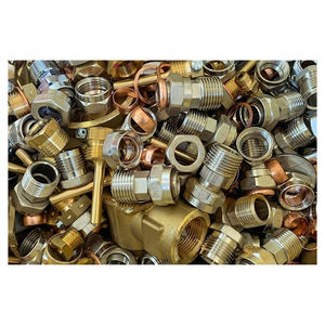 Residuos de latón para fundición, refundición, colado y empresas de producción secundaria de latón - Product Image 1