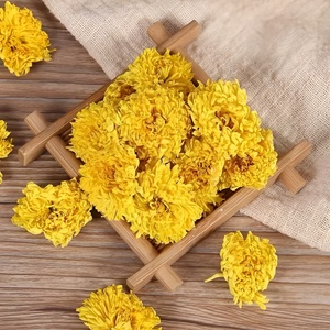 Flores de crisantemo secas a buen precio para té de hierbas, flores de crisantemo secas de la mejor calidad - Product Image 6
