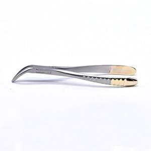 Forceps d'extraction dentaire professionnels, instrument orthodontique pour l'élimination des dents, équipement chirurgical dentaire approuvé ISO - Product Image 4