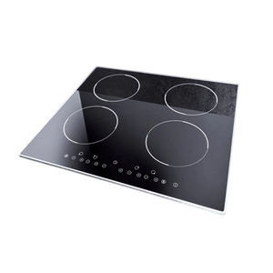 Panneau de cuisson en verre céramique microcristallin trempé résistant aux hautes températures pour cuisinière à induction, cuisinière de cuisine - Product Image 6