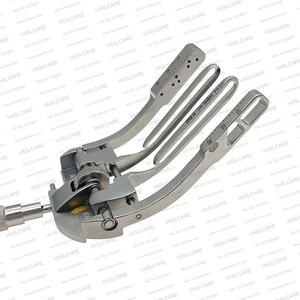 Juego de Herramientas para Reparación Percutánea del Tendón de Cuádriceps, Instrumentos Quirúrgicos Ortopédicos de Acero Inoxidable, Kit de Reconstrucción Invasiva de Rodilla - Product Image 2