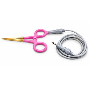 Pinzas de Bloqueo Hemostáticas Multicolores con Base Dorada, Herramienta de Soldadura de Joyería Permanente de Alta Calidad, 5 Pulgadas / Personalizable - Product Image 1