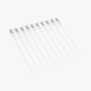 Indian Supplier SEPIO Zip <b>Seal</b> 232mm Adjustable Plastic Strap High Strength Security <b>Seal</b> -10-50C Courier Bags Shipping Sale - Product Image 4