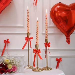 Contemporary <b>Brass</b> palm <b>candlestick</b> <b>holder</b> 3 sizes candle <b>holder</b> set Durable metal candle stand Home decoration candle holde - Product Image 6