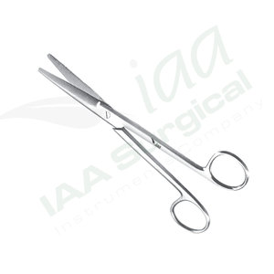 Tijeras Quirúrgicas Manuales Profesionales de Acero Inoxidable de Grado Médico, Juego de Instrumentos de Corte de Precisión, Certificación ISO13485 - Product Image 5