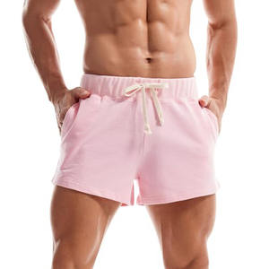 Shorts de jogging pour homme personnalisés, décontractés, d'été, respirants, à séchage rapide, pour la course à pied, le fitness, le streetwear et la plage. - Product Image 1