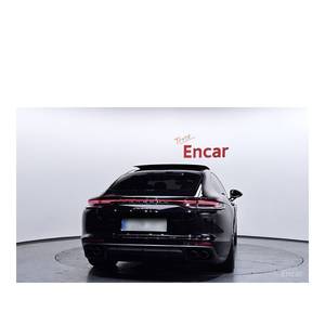 Pour Porsche Panamera 2.9 AWD E-Hybrid modèle décembre 2021 avec 85 087 km, sièges en cuir, caméra de recul, conduite à gauche - Product Image 4