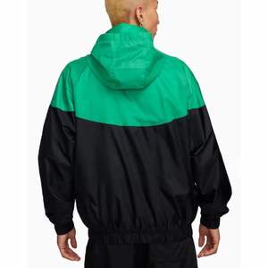 High Visibility Night Safety Windproof Windstopper <b>Jacket</b> Quick-Dry Men <b>Lightweight</b> Custom Windbreaker <b>Running</b> <b>Jacket</b> with logo - Product Image 3