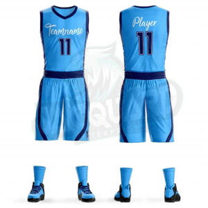 Camiseta de Baloncesto Personalizada de Poliéster de Alta Calidad, Edición Deportiva, Corte Perfecto, Sin Mangas, Talla Grande, Uniforme Deportivo para Exteriores - Product Image 5