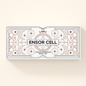 Gel Booster Cellulaire K-Beauty Ensor Fabriqué en Corée PDRN Collagène Hydrolysé Anti-Âge Raffermissant Éclaircissant pour le Visage et le Corps - Product Image 3