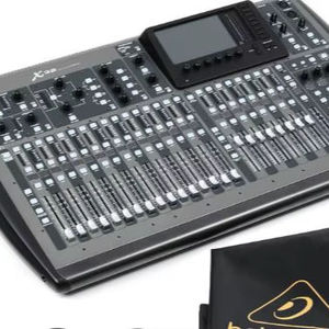 Console de mixage numérique compacte X32 à 40 entrées et 25 bus pour la conception d'éclairage de scène - Product Image 2