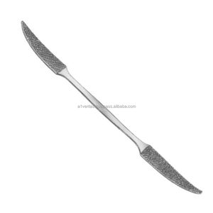 เครื่องมือผ่าตัดกระดูกสแตนเลส OEM แบบกำหนดเอง A-1 VERITAS Putti Bone Files ขนาด 27 ซม. |   ชุดเครื่องมือแพทย์ - Product Image 2