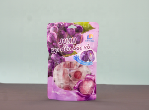Dai Long Supplies Best Quality Mix Taste Fruit Lollipop Hard <b>Candy</b> Tasty Sweet Soft <b>Candy</b> With Stick - Product Image 4