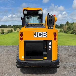 Chargeuse compacte JCB, chargeuse frontale, moteur diesel, pompe PLC, roulement, chenilles, roues, rétrocaveuse, boîte de vitesses, moteur haute efficacité - Product Image 4