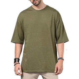Wholesale High-quality 100% Merino <b>Wool</b> Men's Lightweight Hiking Travel T-Shirts Blank Plus Size Breathable Eco-Friendly Soft - Product Image 1