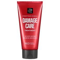 Traitement à la kératine et aux protéines Discount Mise-en-scène Damage Care 330ml, formule crème rouge pour cheveux abîmés, 1 unité - Product Image 1